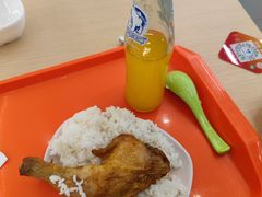 鸡大腿-香妃烤鸡(西单店)