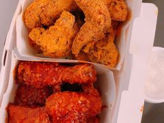 -BHC炸鸡(明洞总店)