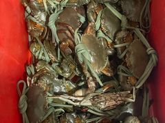 -老财炒饭·熟地蟹·冬瓜蟹