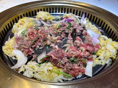 招牌肥牛-杨记齐齐哈尔烤肉(总店)