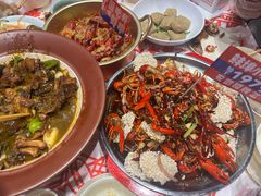 -阿财老铺·老蚌埠龙虾城(华夏总店)
