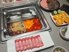 -海底捞火锅(金地广场生日主题店)
