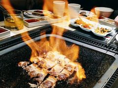 -韩红石板肉(范西路店)