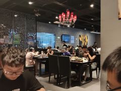 大堂-三俞竹苑(红旗街万达店)