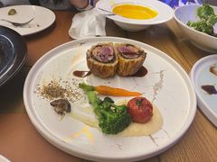 -Golden Lily河内巴黎法越料理餐厅(建国西路店)