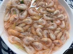 水煮白虾-太湖好灶头土菜馆(石公路店)