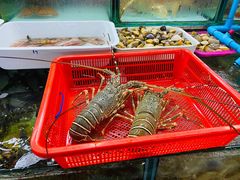 -班赞海鲜市场