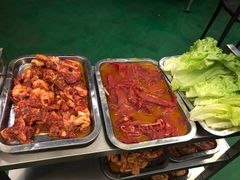 -胡四哥特色火盆烧烤(总店)