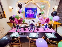 -慢隅法式小馆·生日求婚西餐厅