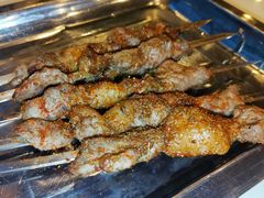 羊肉串-新疆人(五大街店)