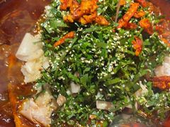 -探鱼·鲜青椒爽麻烤鱼(广州欣荣广场店)