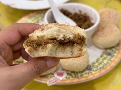 圆梦烧饼-砂锅居饭庄·京菜(西四店)