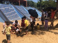 景点-宝安西湾红树林湿地公园