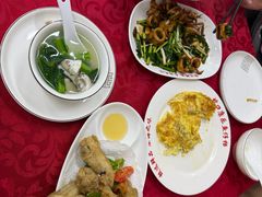 -蛇口康乐快餐鱼仔档(翠苑小区店)