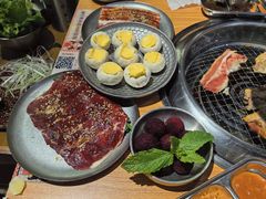 -哼蟹二将·烤肉酱蟹(合生汇店)