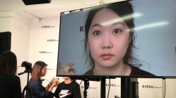 上课实景-KISS U 国际美学