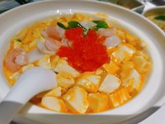 鲱鱼籽海鲜豆腐-民国红公馆·秦淮八艳(夫子庙店)