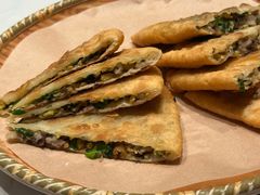奶奶手工麦饼-吴记百家·私房菜·家宴(润园店)