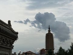 -暖泉古镇