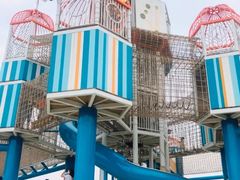 -季高兔窝窝亲子园(上海薰衣草公园店)