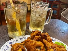 -拉面莊夢語＆中华料理八椿