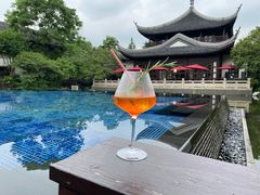 -杭州西子湖四季酒店-WL BISTRO西湖餐厅(灵隐路店)