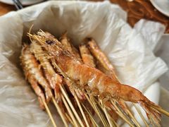 盐插虾-天然居(伦教店)