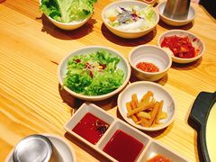 -喜来稀肉(北外滩白玉兰广场店)