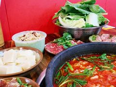 -笔记安顺夺夺粉火锅(龙湾万达店)