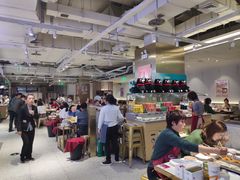 大堂-串一火锅(赛格国际购物中心店)
