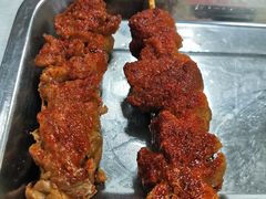 烤腱子筋-海平馄饨(逍遥二路店)