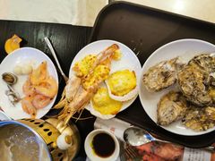 -芭菲盛宴·环球美食(解放碑英利国际店)