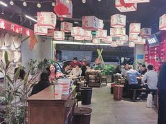 -牛市坎火锅(建设路店)