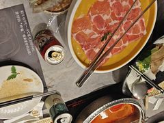 -一绪に寿喜烧(荟聚店)