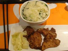 牛仔骨飯-大快活(罗湖商业城分店)