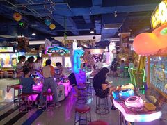 -大玩家超乐场(金华万达店)