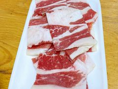 -农民烧烤(延边社区店)