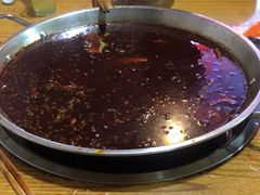 -毛毛老火锅(八年观音桥店)