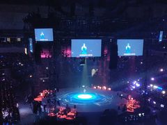 -宝能国际体育演艺中心