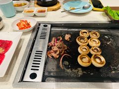 -韩时烤肉(丰科万达广场店)