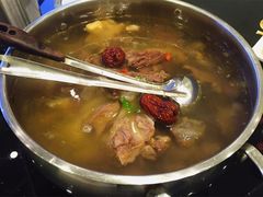 -筋头巴脑牛一锅(朝阳路总店)