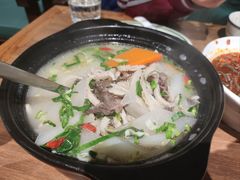 -贯贯吉·清真餐厅(浙江中路店)