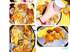 -么肆烤肉·中式自助·烤肉大排档(街道口季佳PAI店)