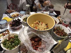 -丹虾|文和友小龙虾·烙锅(陕西路旗舰店)