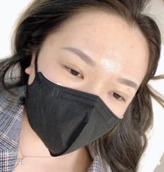 -西施无菌半永久纹绣眉眼影唇轻增发纹发际线