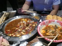 -破店肥哈·海鲜·烧烤(郑州银泰inPARK店)