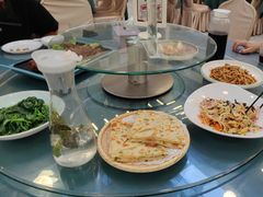 -天毓山庄·餐厅