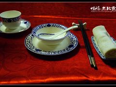餐具-厉家菜(德胜门总店)