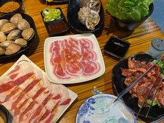 -丹东特色烤肉(学府路一部店)
