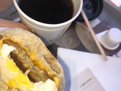 -麦当劳(花园北路店)